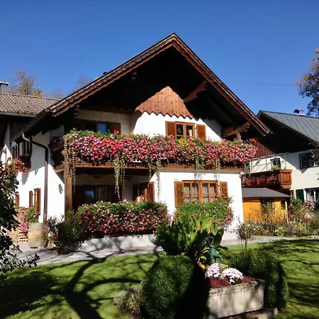 Stadlmann Apartmán Saint Wolfgang