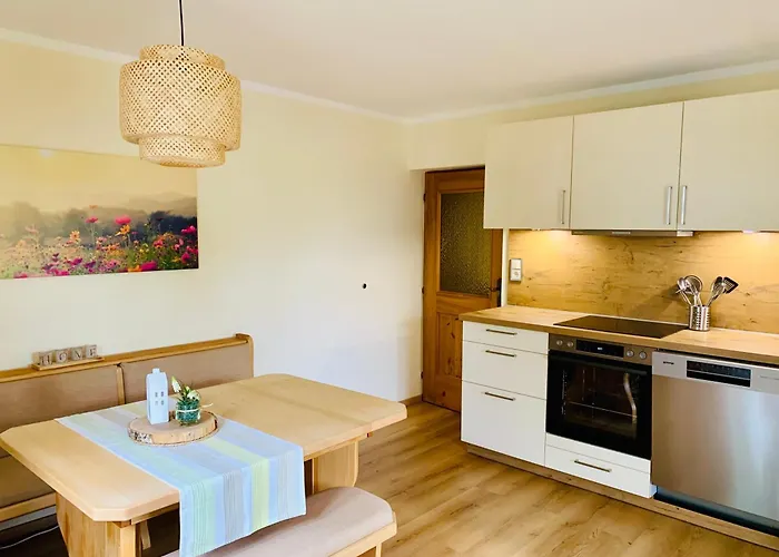 Lägenhet Stadlmann Saint Wolfgang